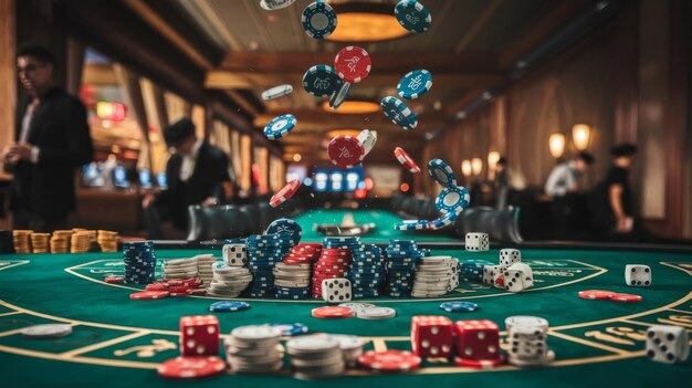 ligabintang alternatif game selection dashboard with slots and live casino options